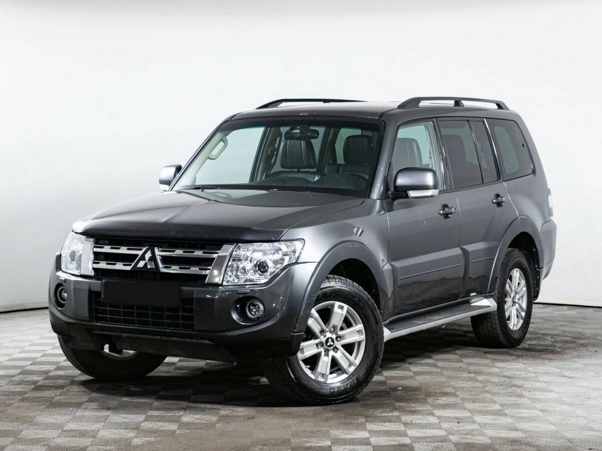 Купить Mitsubishi Pajero, 2013, 359 965 км.. Посмотреть фото