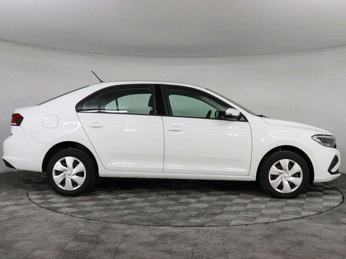 Купить Volkswagen Polo, 2021, 65 537 км.. Фото: #3