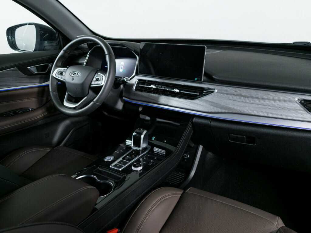 Купить Chery Tiggo 8 Pro, 2023, 5 650 км.. Фото: #10