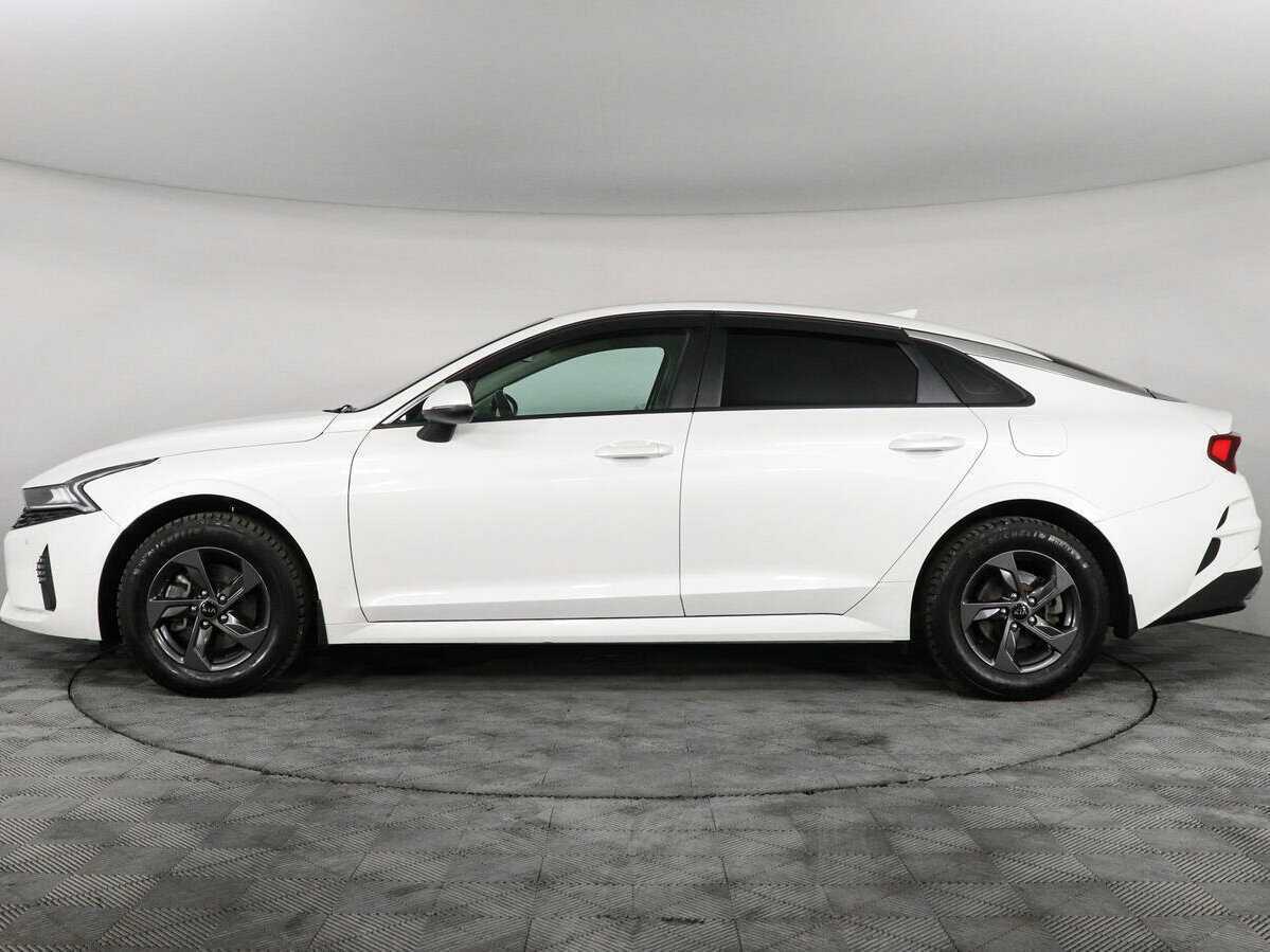 Купить Kia K5, 2021, 61 554 км.. Фото: #7
