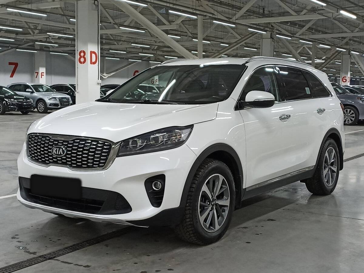 Купить Kia Sorento, 2018, 115 574 км.. Посмотреть фото