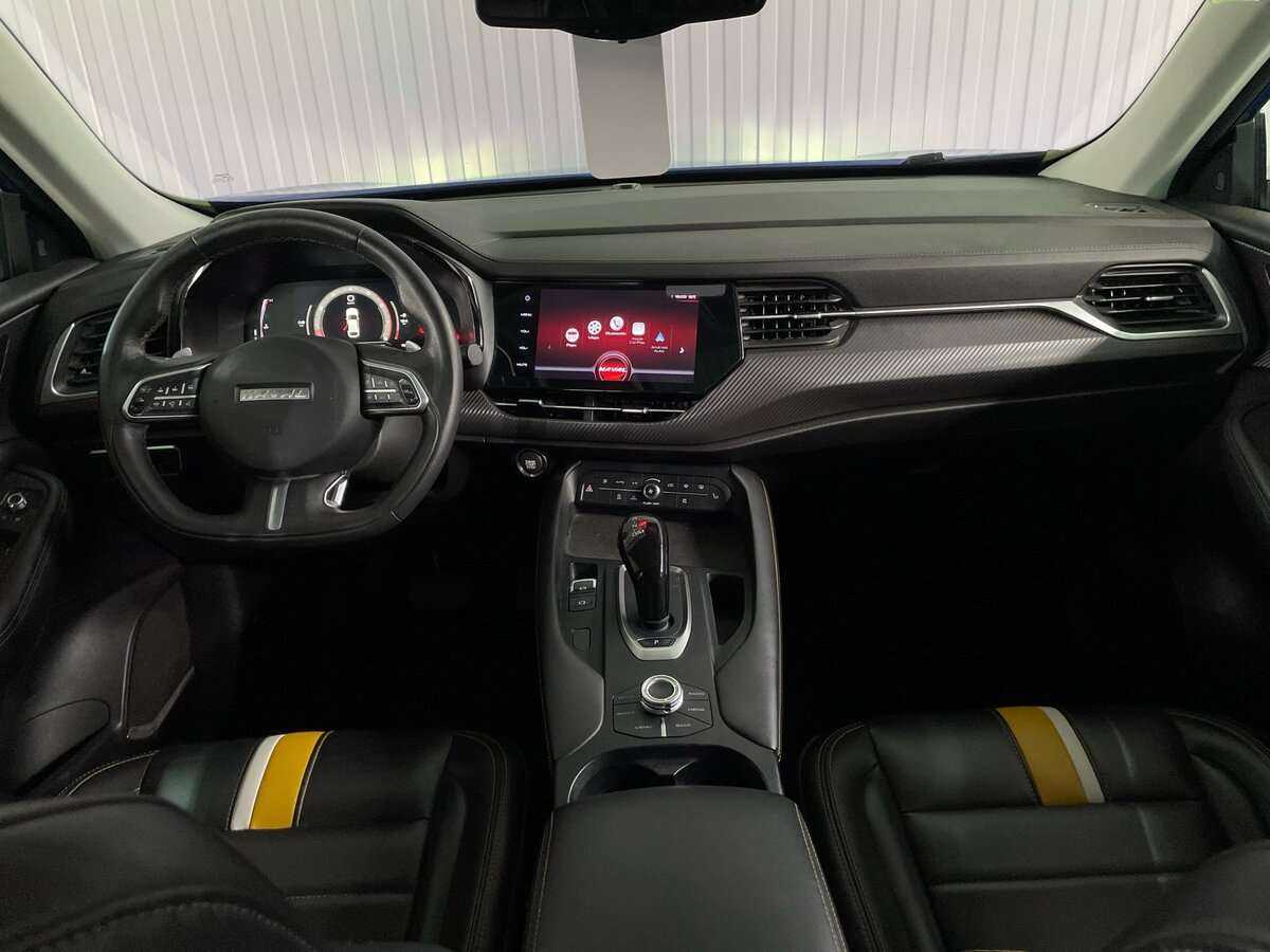 Купить Haval F7x, 2020, 60 372 км.. Фото: #8