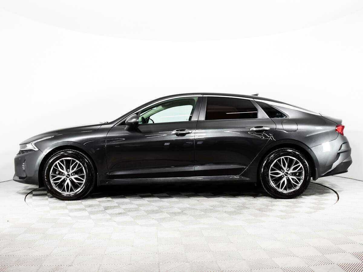 Купить Kia K5, 2020, 65 242 км.. Фото: #7