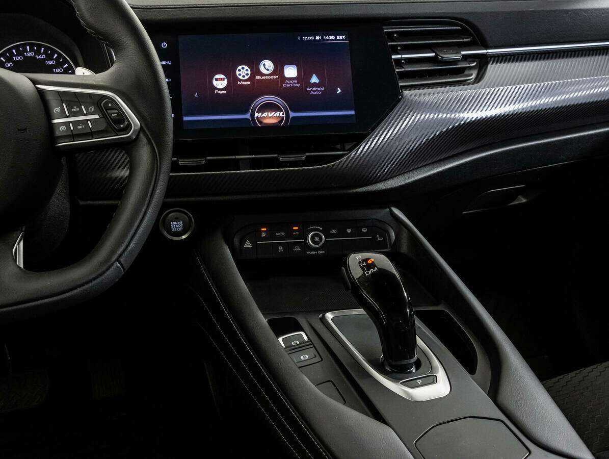 Купить Haval F7x, 2022, 22 709 км.. Фото: #9