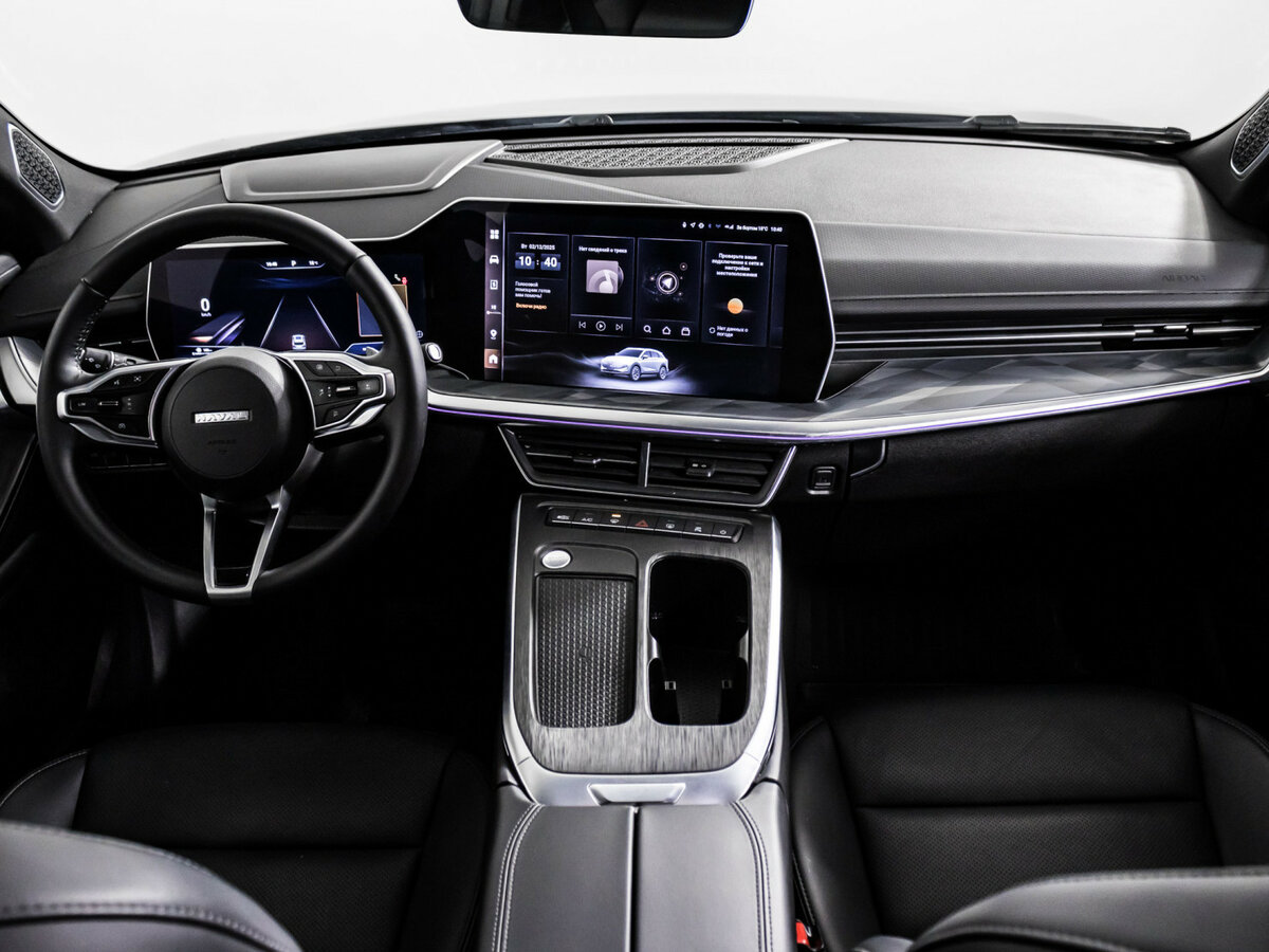 Купить Haval F7, 2025, 16 500 км.. Фото: #8