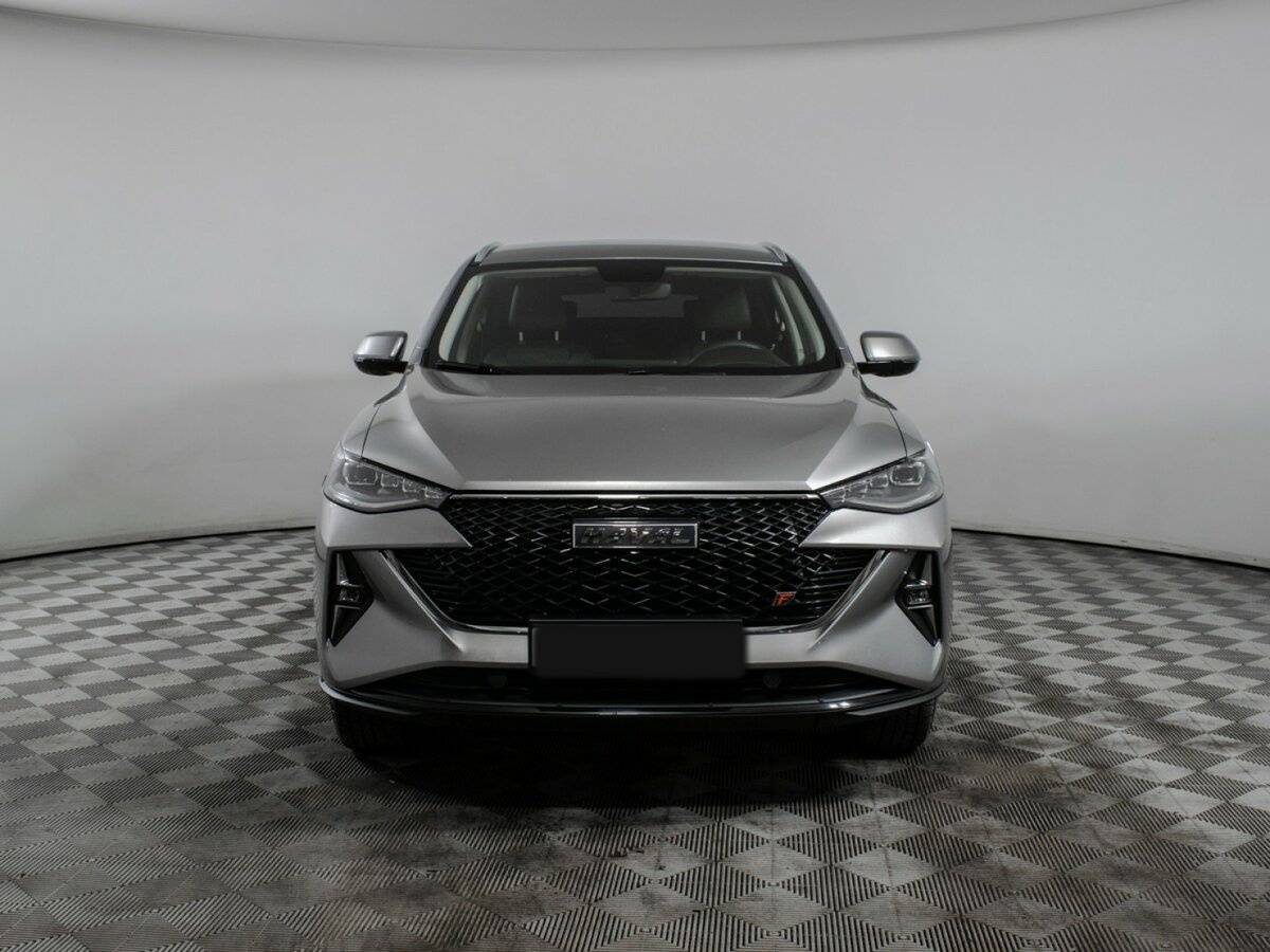 Купить Haval F7x, 2024, 27 825 км.. Фото: #1