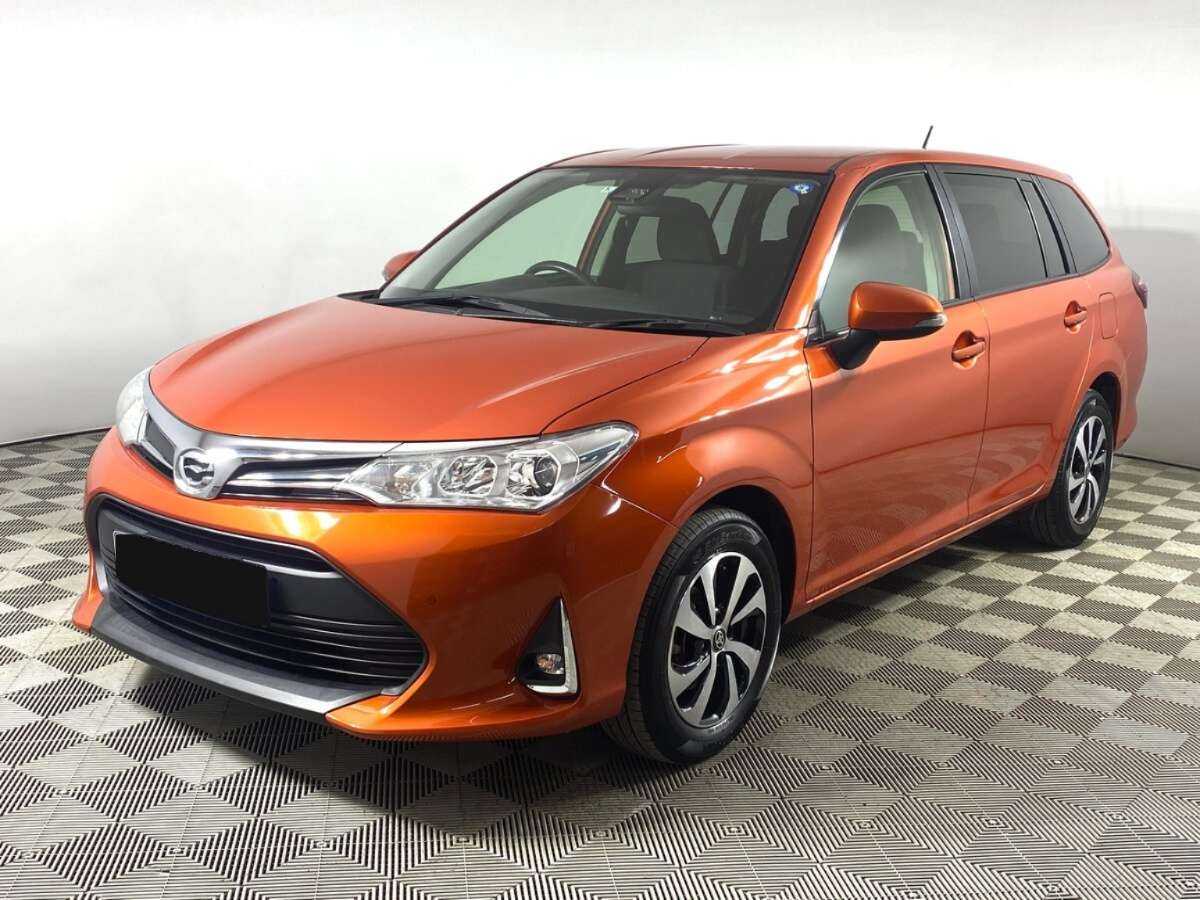 Купить Toyota Corolla, 2019, 61 070 км.. Посмотреть фото