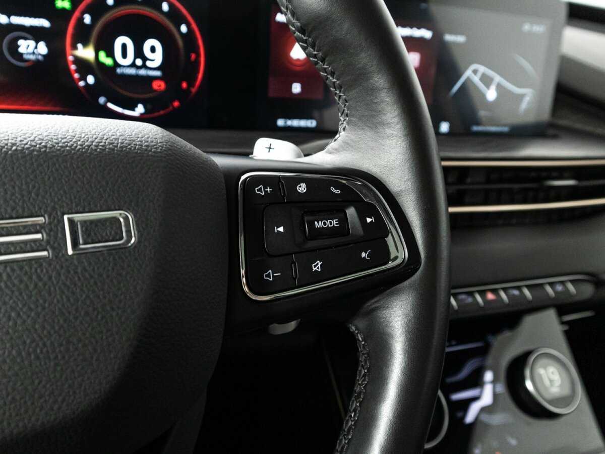 Купить EXEED LX, 2022, 36 922 км.. Фото: #21