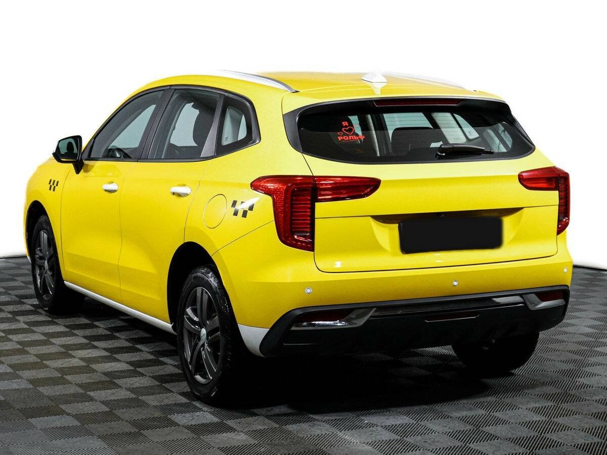 Купить Haval Jolion, 2023, 67 344 км.. Фото: #6