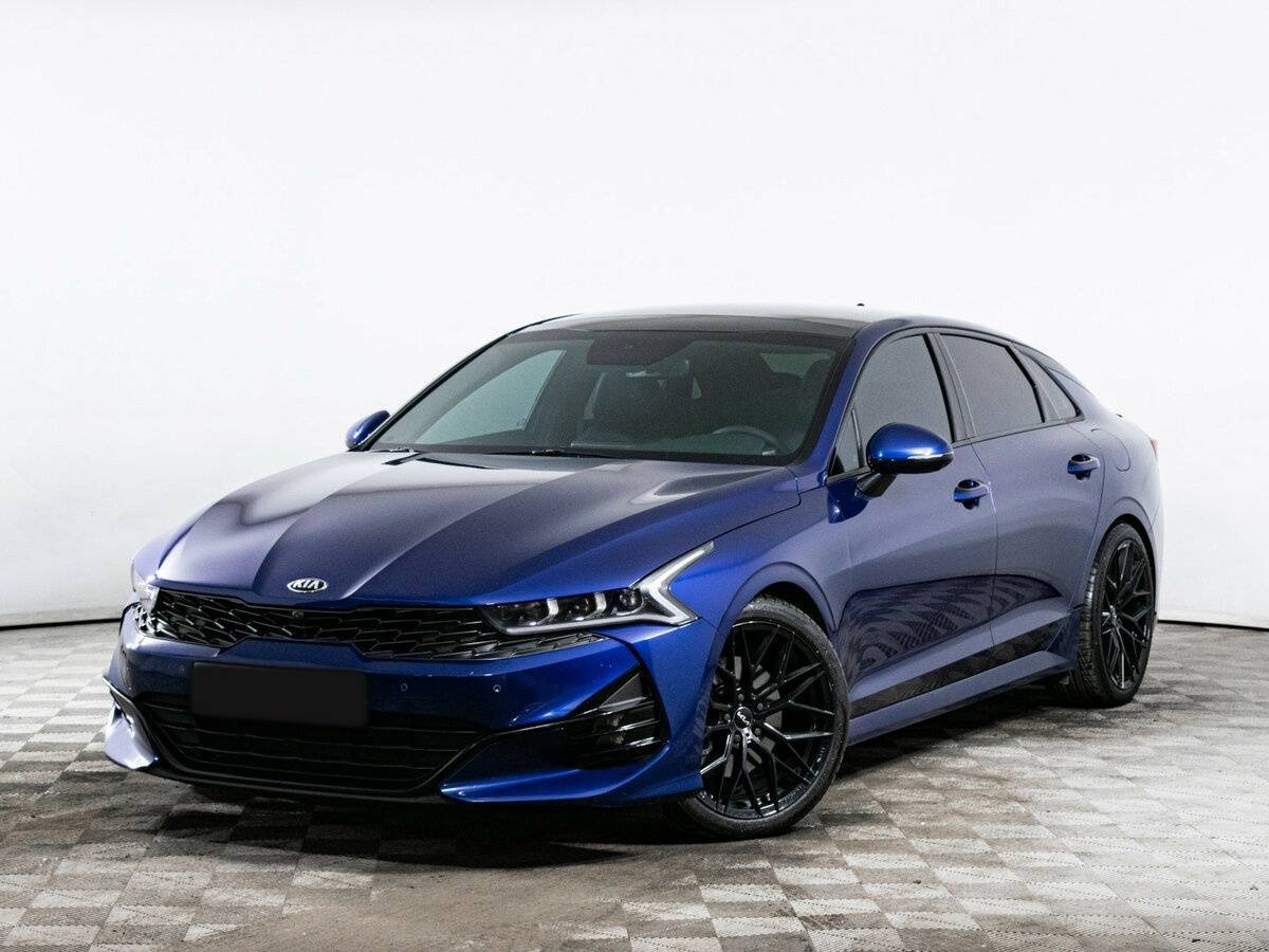 Купить Kia K5, 2021, 75 506 км.. Фото: #0