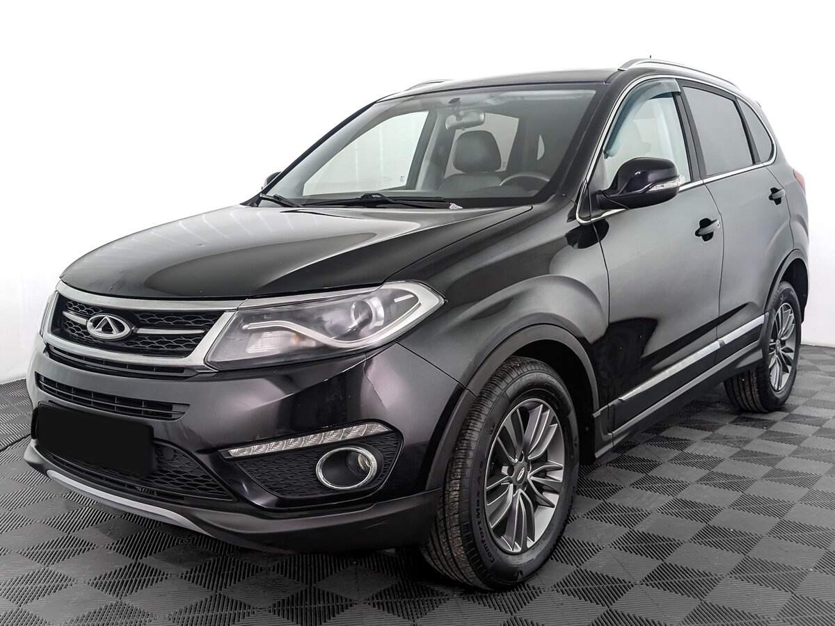 Купить Chery Tiggo 5, 2017, 126 196 км.. Фото: #0