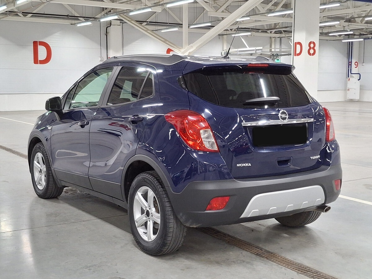 Купить Opel Mokka, 2014, 155 701 км.. Фото: #6