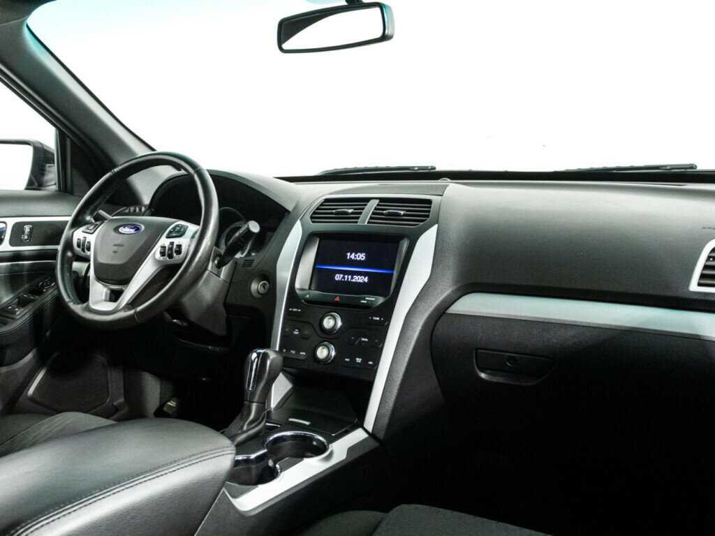Купить Ford Explorer, 2015, 138 980 км.. Фото: #8