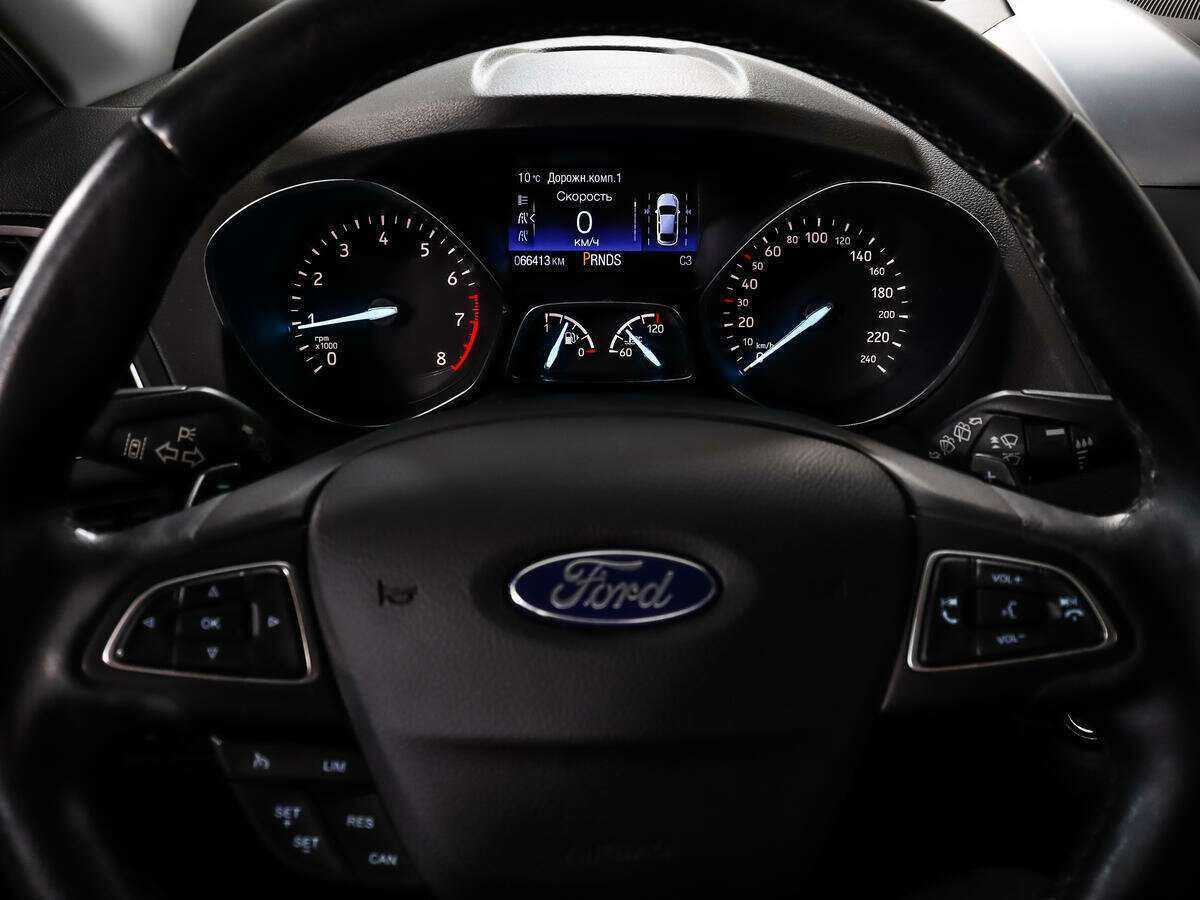 Купить Ford Kuga, 2016, 65 962 км.. Фото: #16