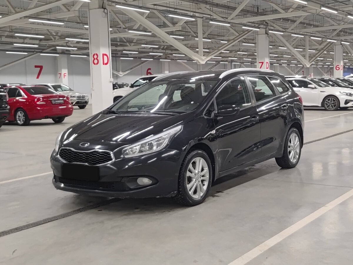 Купить Kia Ceed, 2013, 152 874 км.. Посмотреть фото