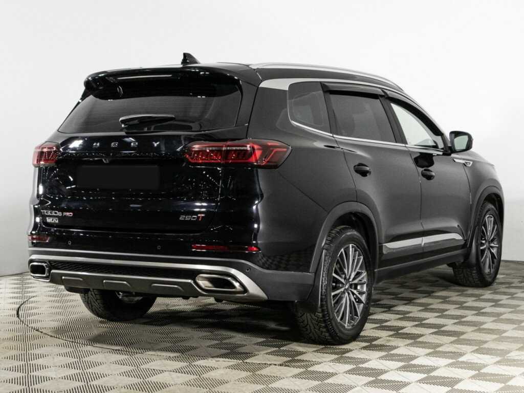 Купить Chery Tiggo 8 Pro, 2023, 35 368 км.. Фото: #4