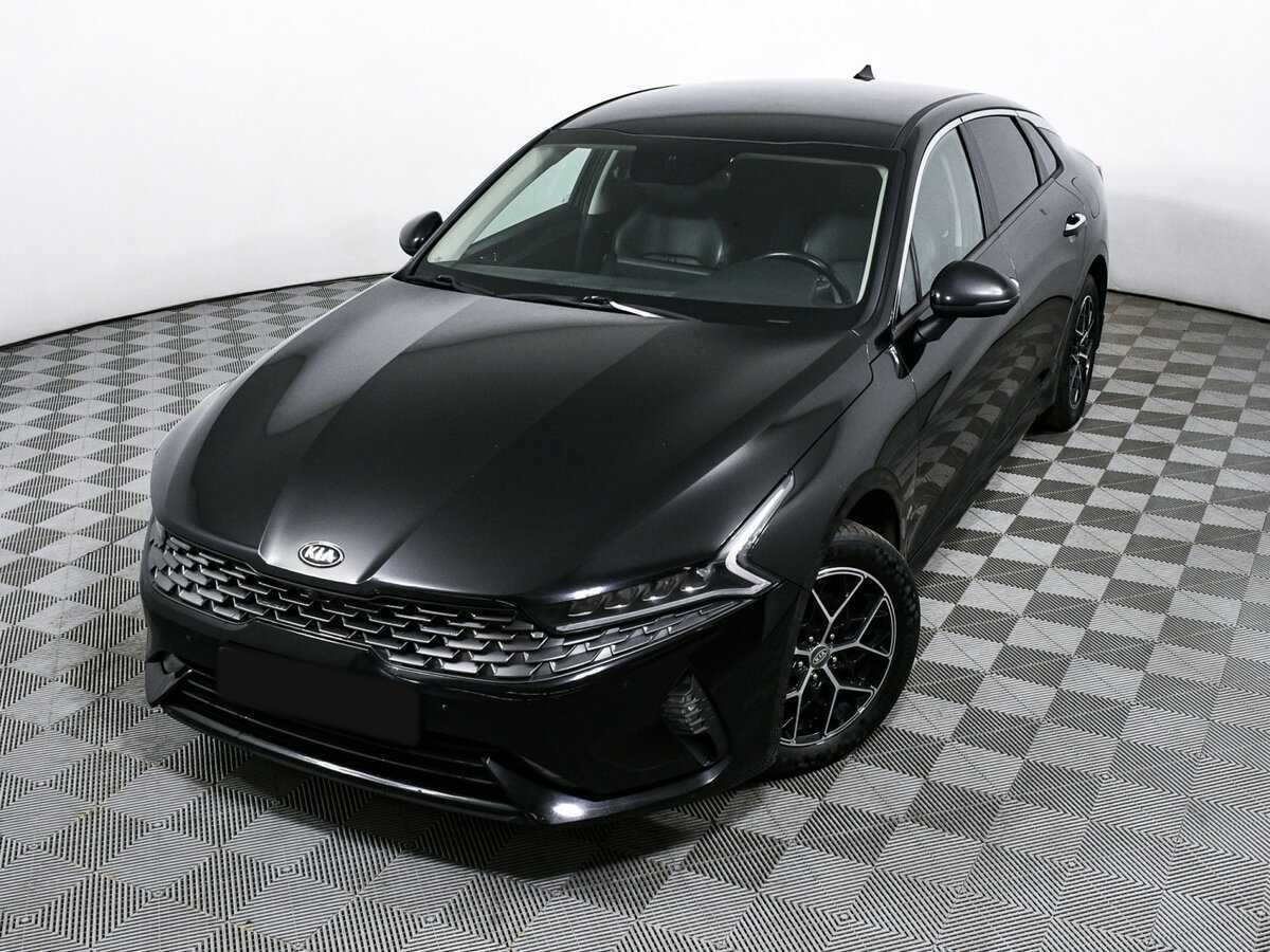 Купить Kia K5, 2020, 78 780 км.. Фото: #15