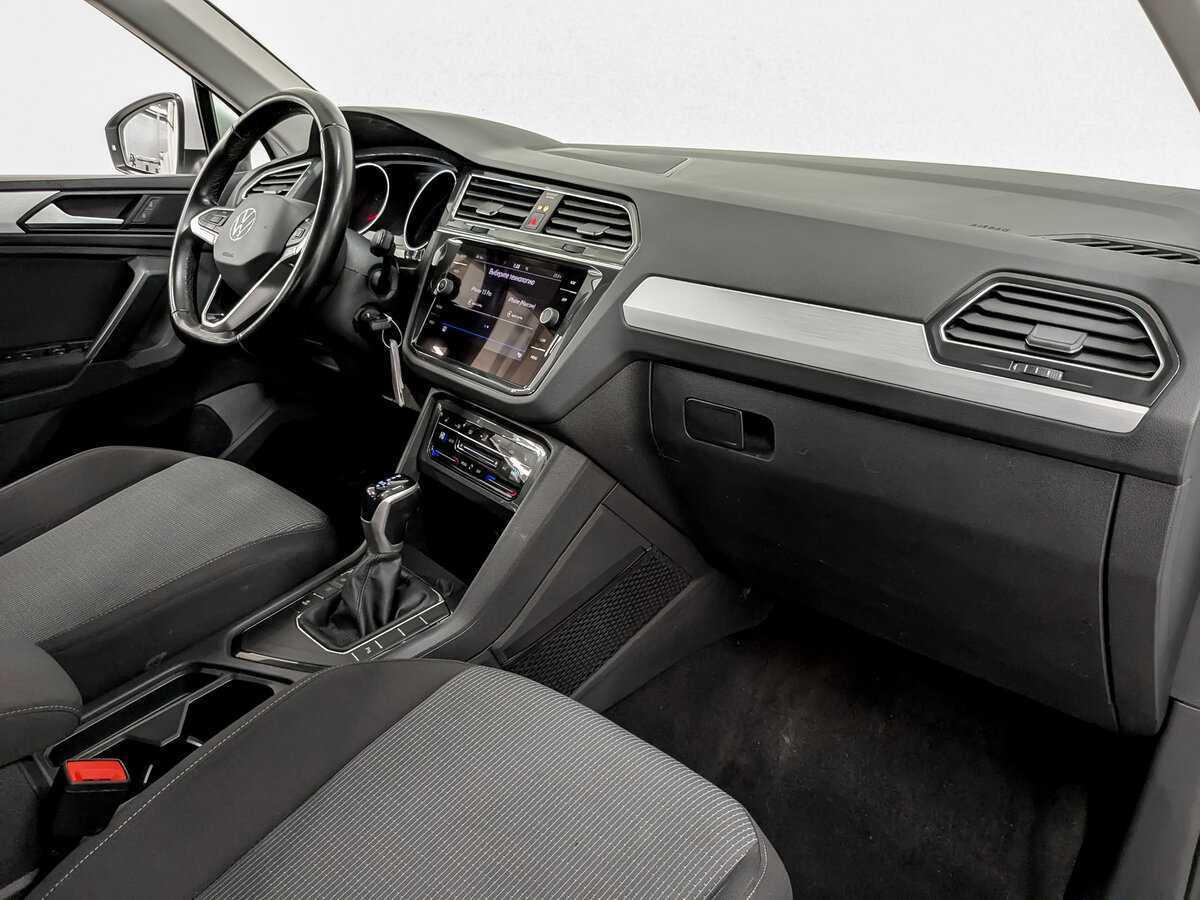 Купить Volkswagen Tiguan, 2021, 166 722 км.. Фото: #10