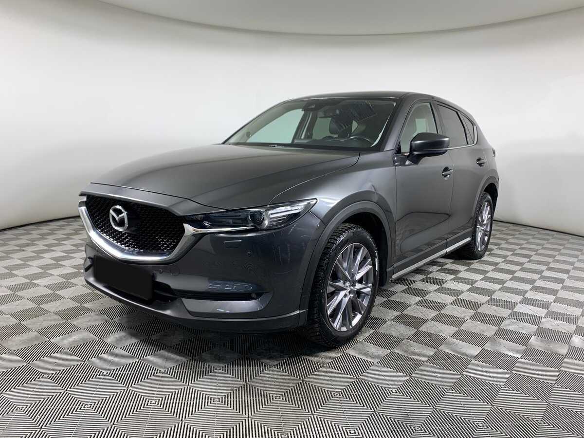Купить Mazda CX-5, 2019, 125 300 км.. Посмотреть фото