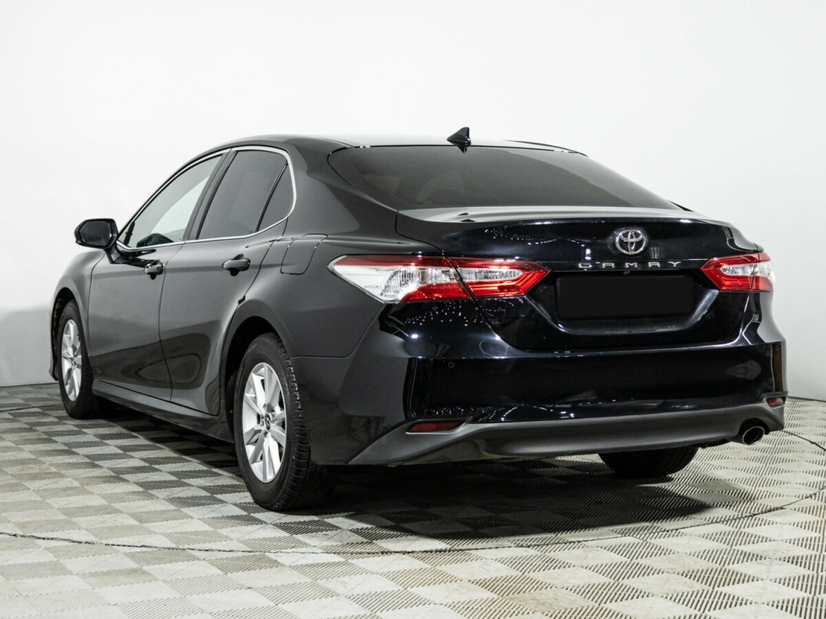 Купить Toyota Camry, 2019, 114 105 км.. Фото: #5