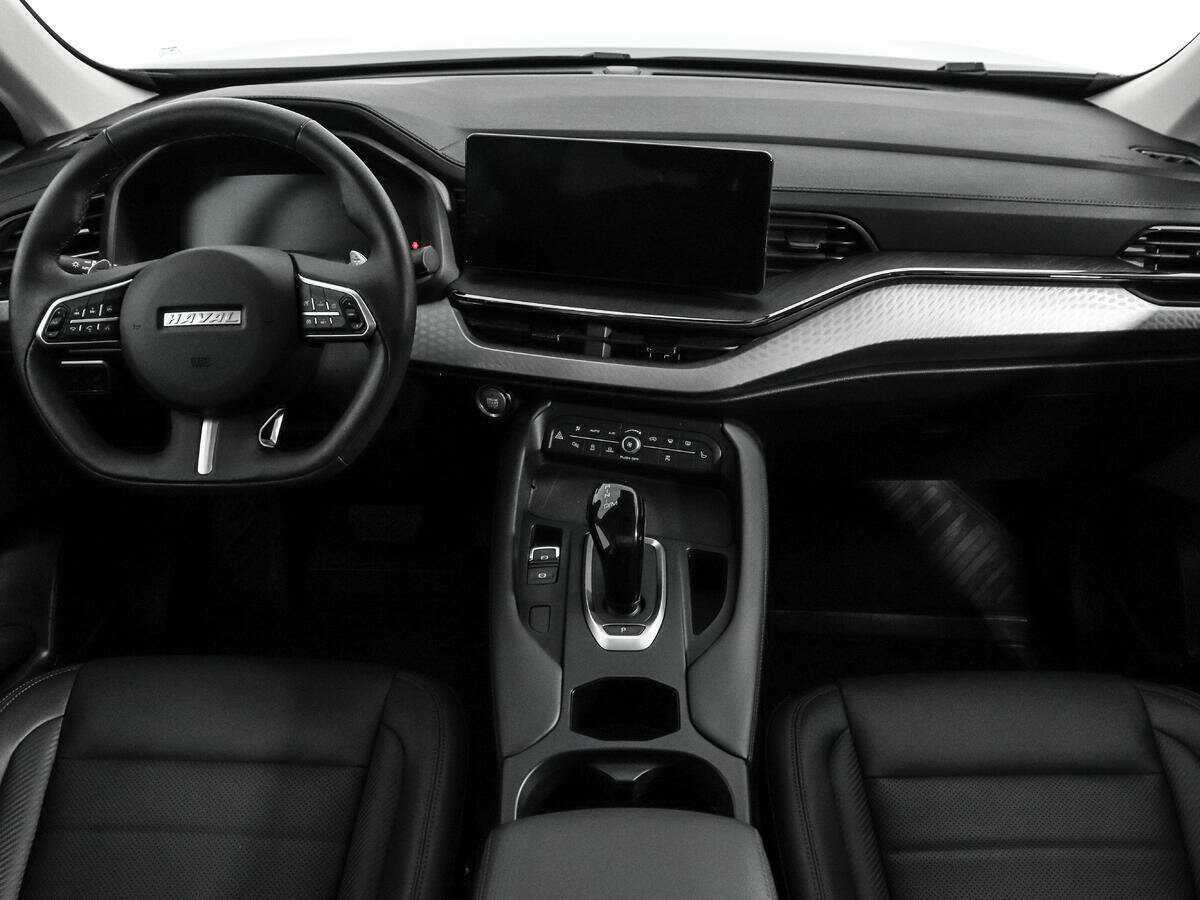 Купить Haval F7x, 2022, 15 292 км.. Фото: #11