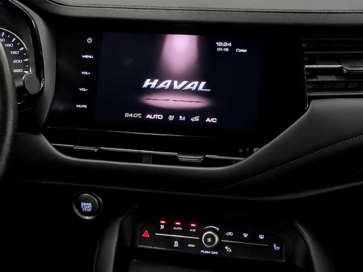 Купить Haval F7, 2020, 85 212 км.. Фото: #14