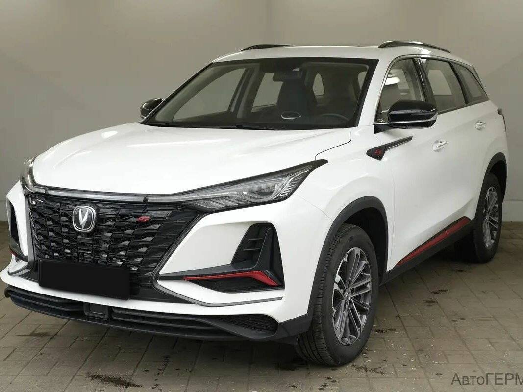 Купить Changan CS75 Plus, 2023, 18 789 км.. Фото: #0