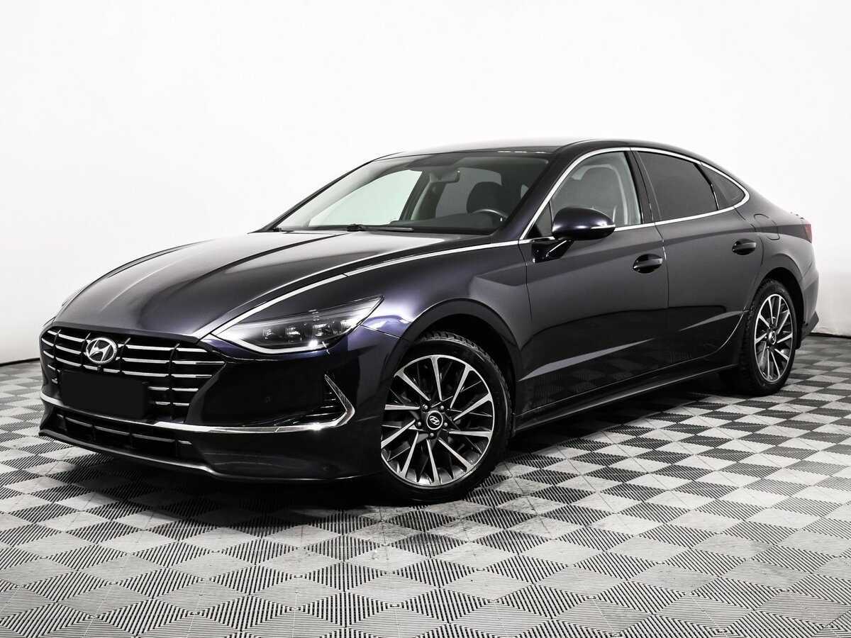 Купить Hyundai Sonata, 2021, 83 702 км.. Фото: #0