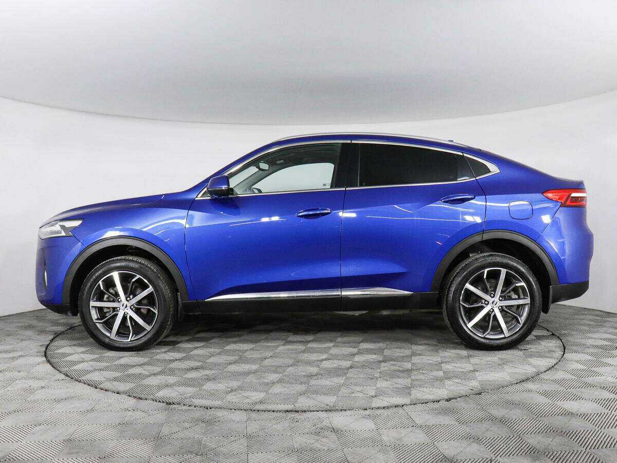 Купить Haval F7x, 2021, 83 500 км.. Фото: #6