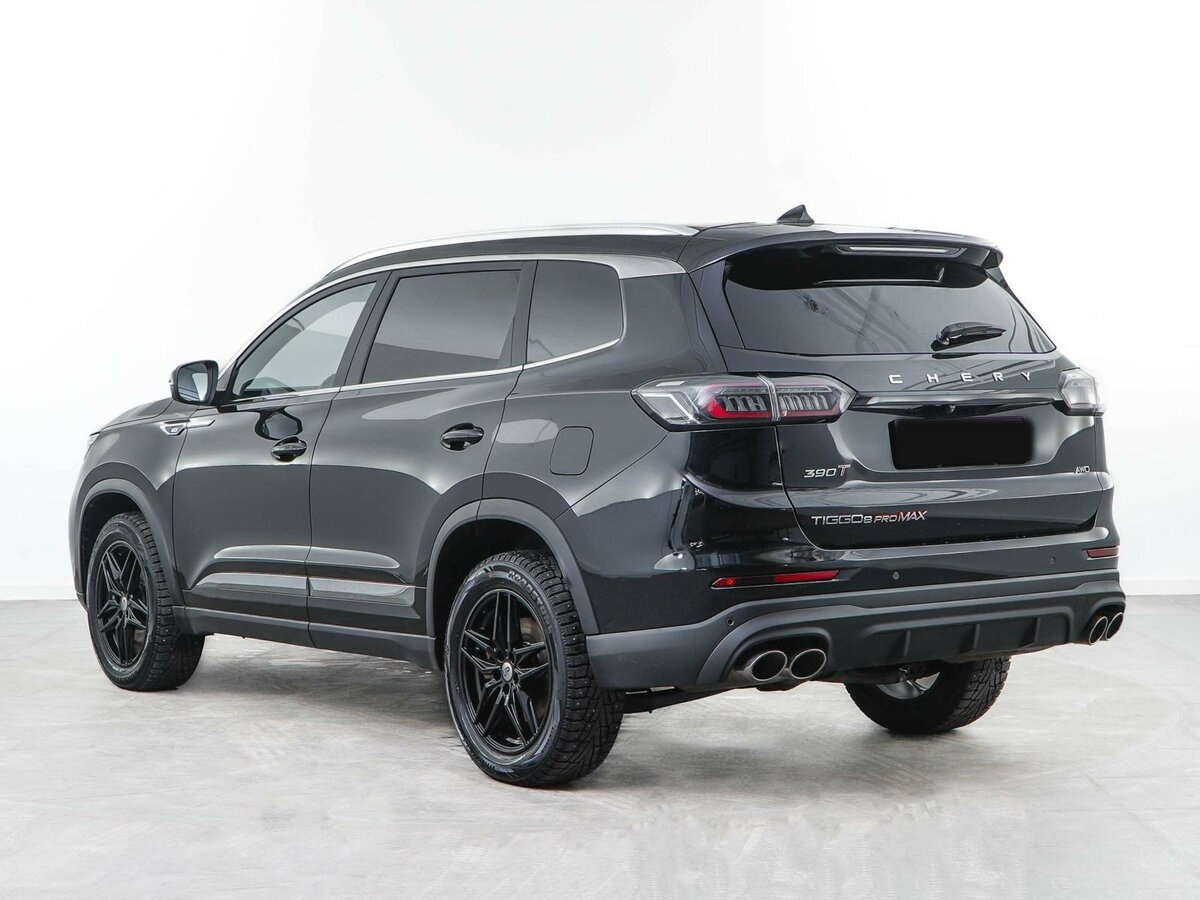 Купить Chery Tiggo 8 Pro Max, 2023, 93 788 км.. Посмотреть фото
