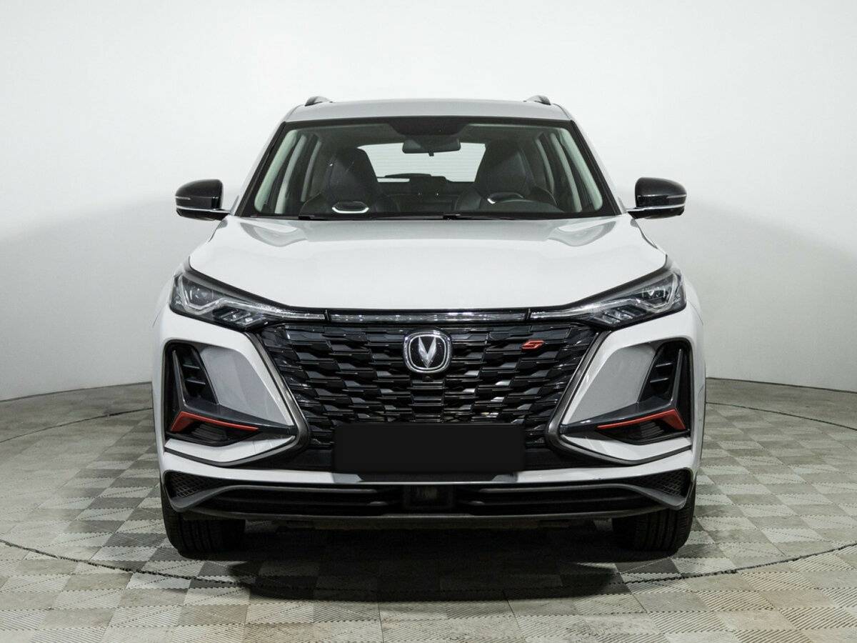 Купить Changan CS75 Plus, 2023, 31 716 км.. Фото: #1