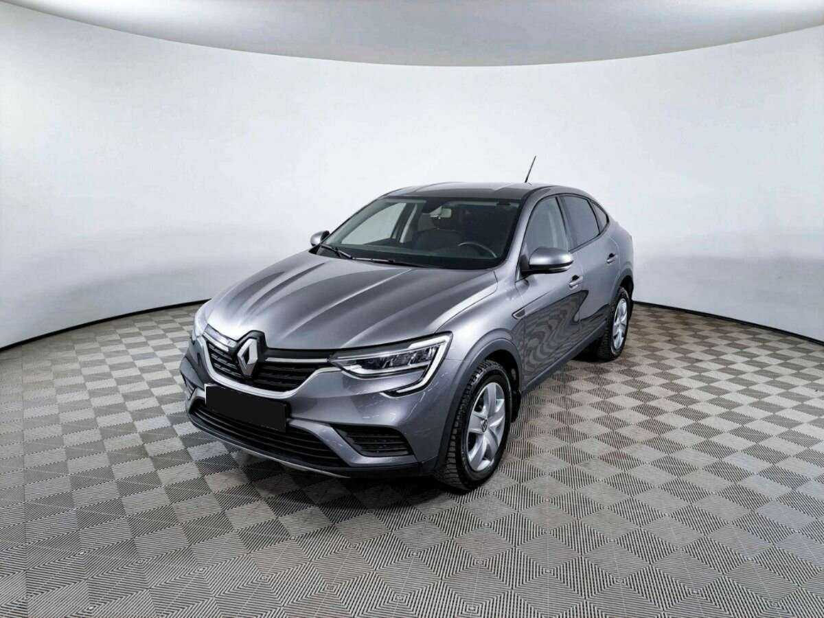 Купить Renault Arkana, 2019, 48 903 км.. Фото: #0