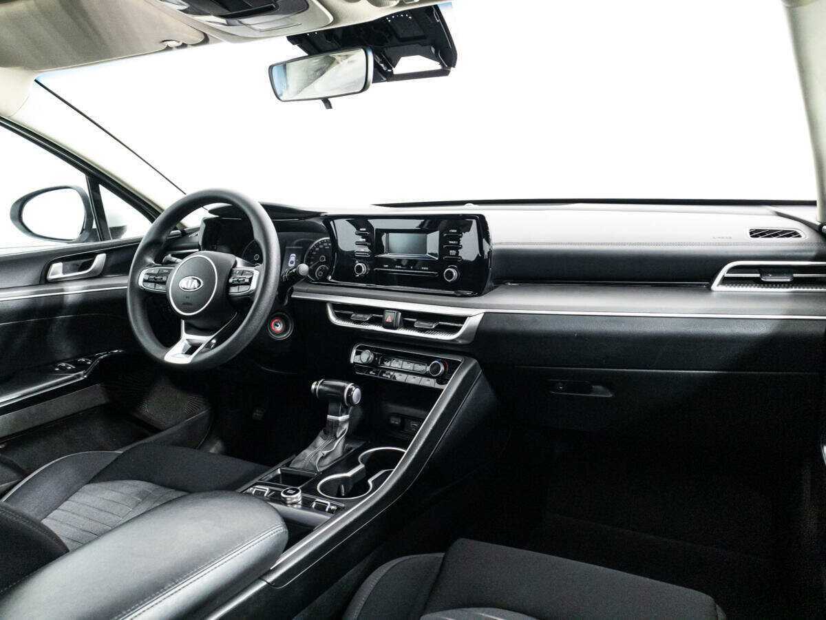 Купить Kia K5, 2020, 82 472 км.. Фото: #8