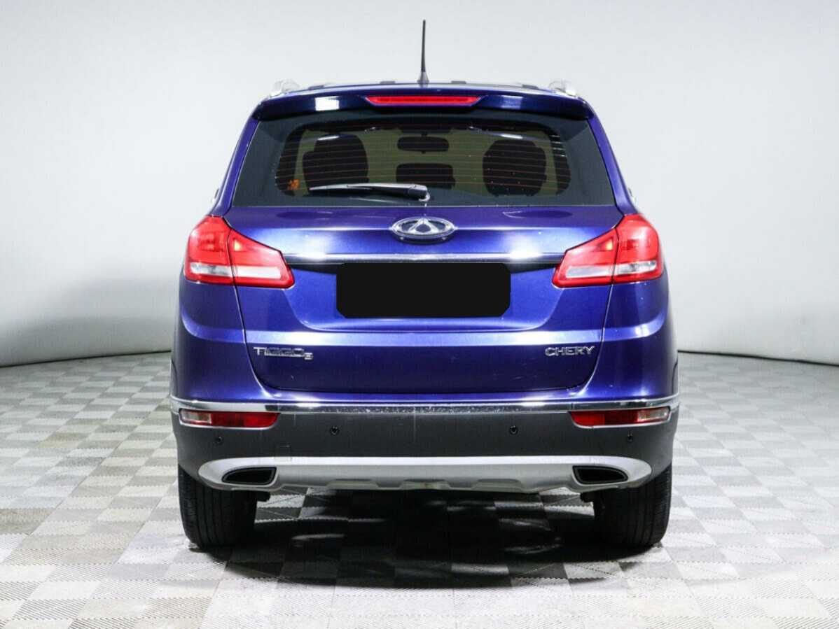 Купить Chery Tiggo 5, 2018, 160 000 км.. Фото: #4