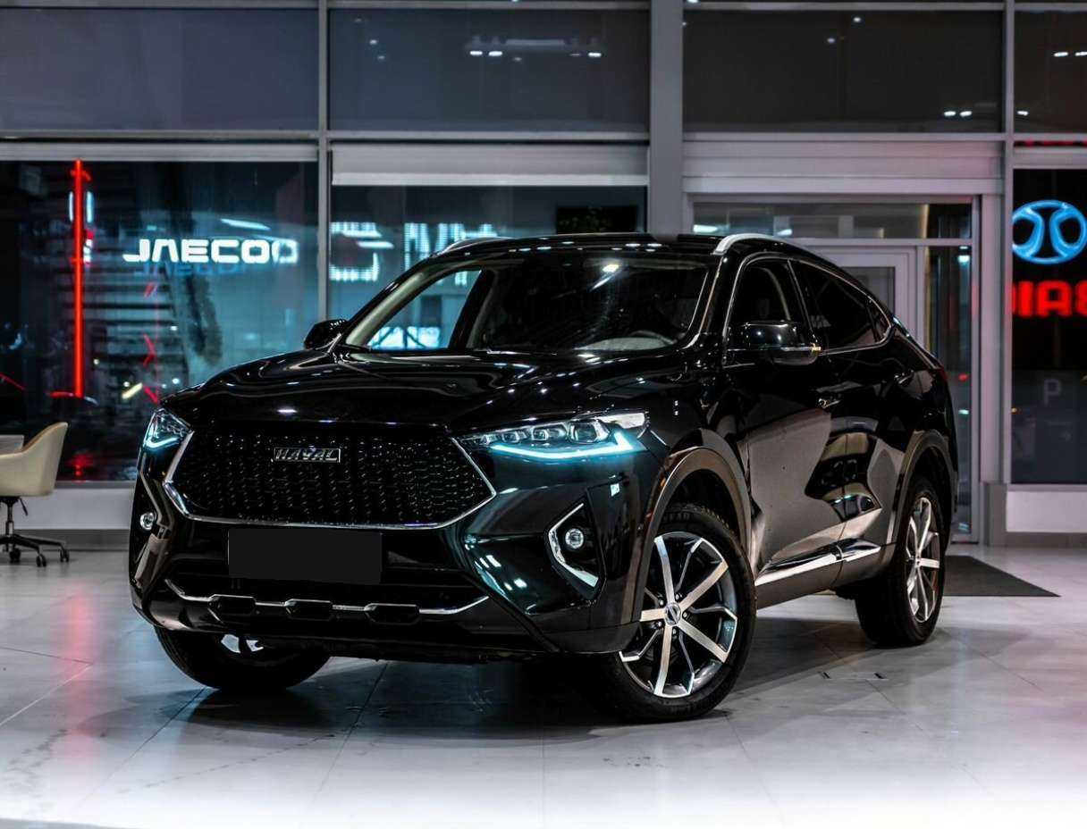 Купить Haval F7x, 2021, 16 000 км.. Посмотреть фото