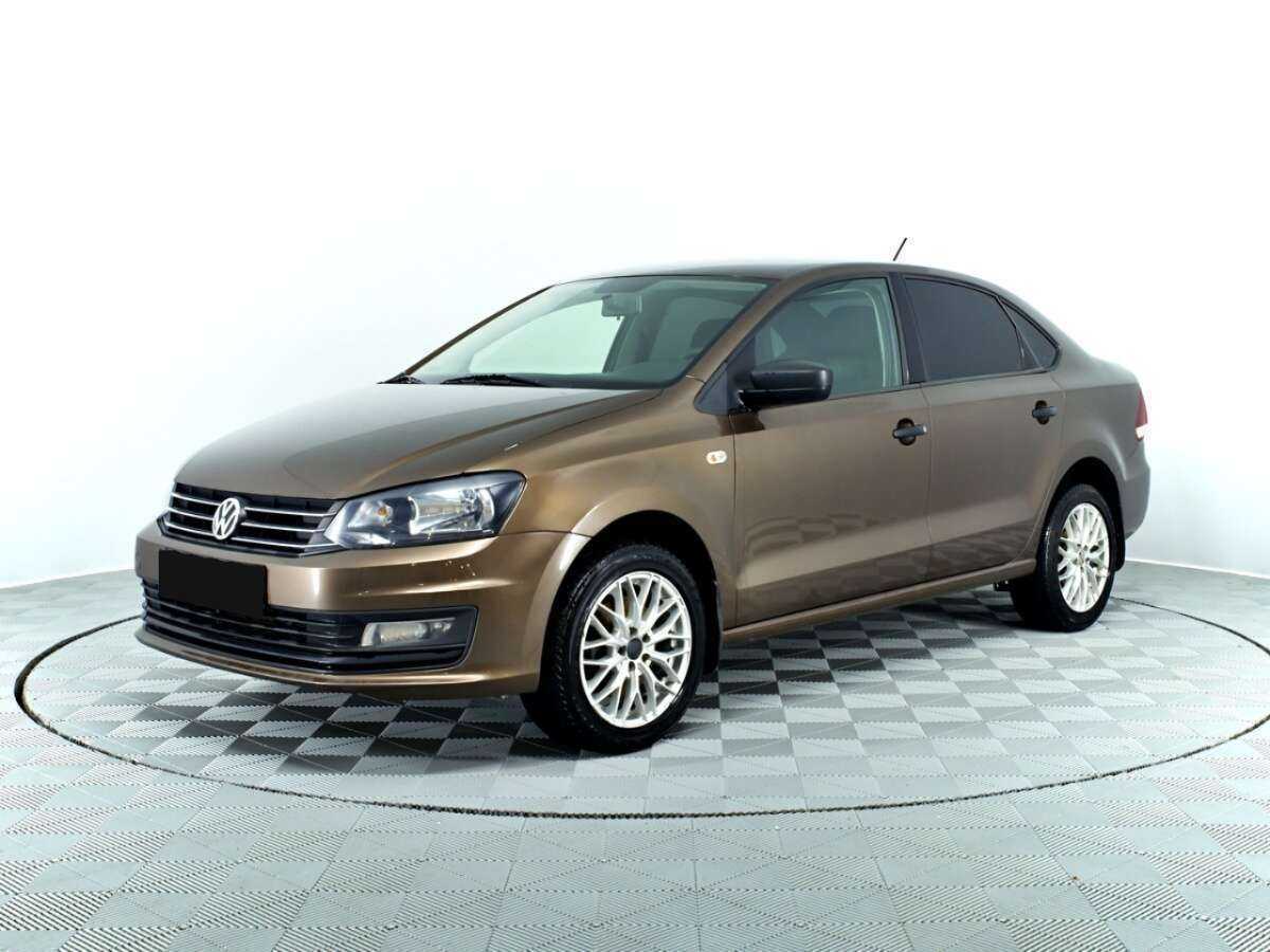Купить Volkswagen Polo, 2019, 198 232 км.. Посмотреть фото