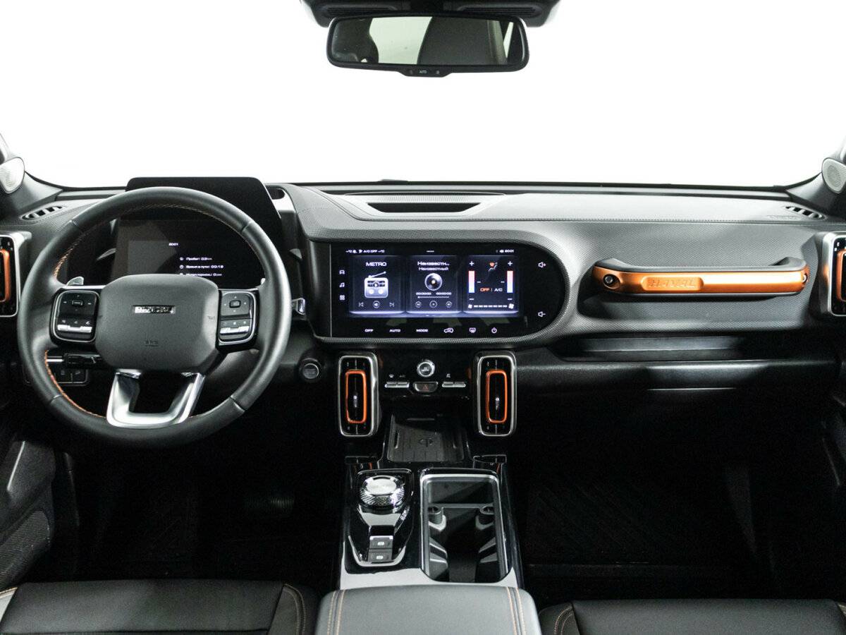 Купить Haval Dargo, 2023, 20 525 км.. Фото: #10