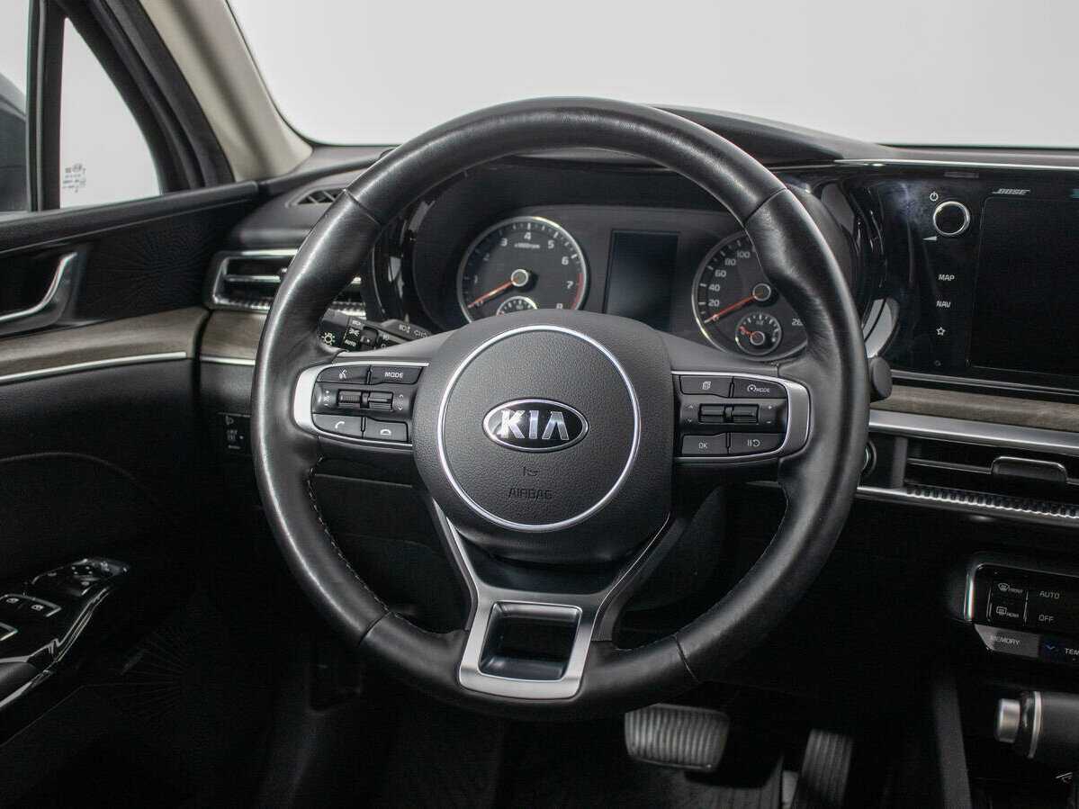 Купить Kia K5, 2020, 118 958 км.. Фото: #14