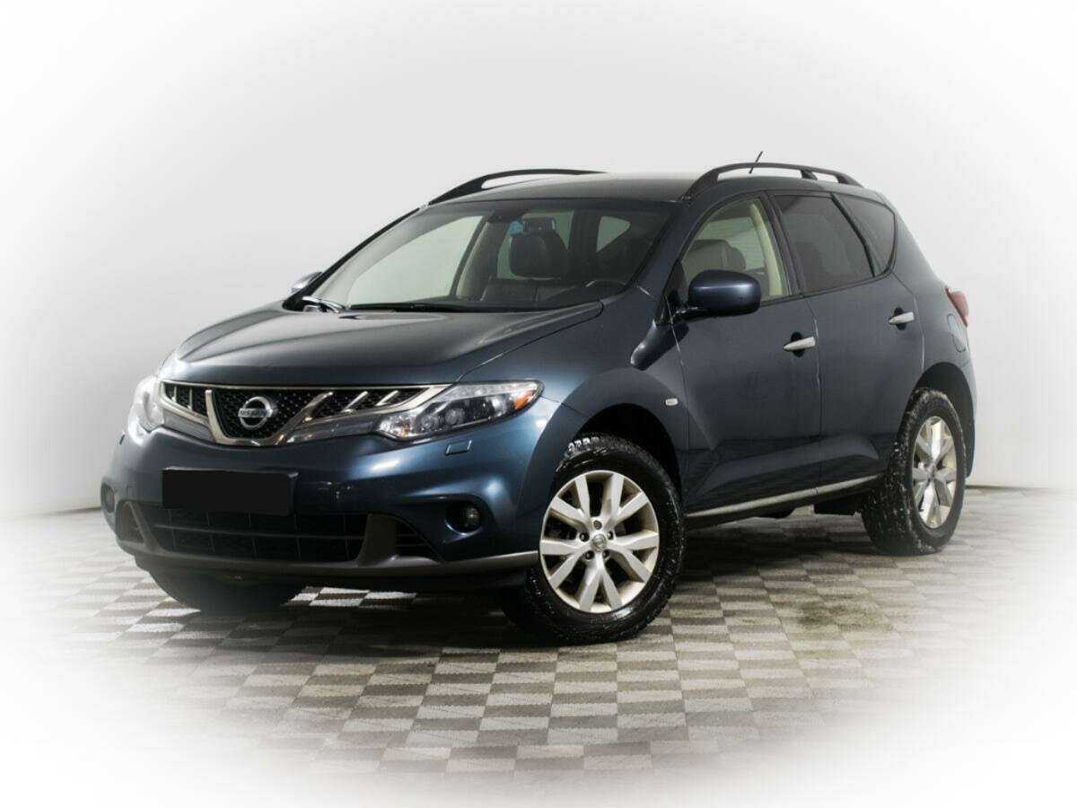 Купить Nissan Murano, 2013, 117 044 км.. Фото: #0