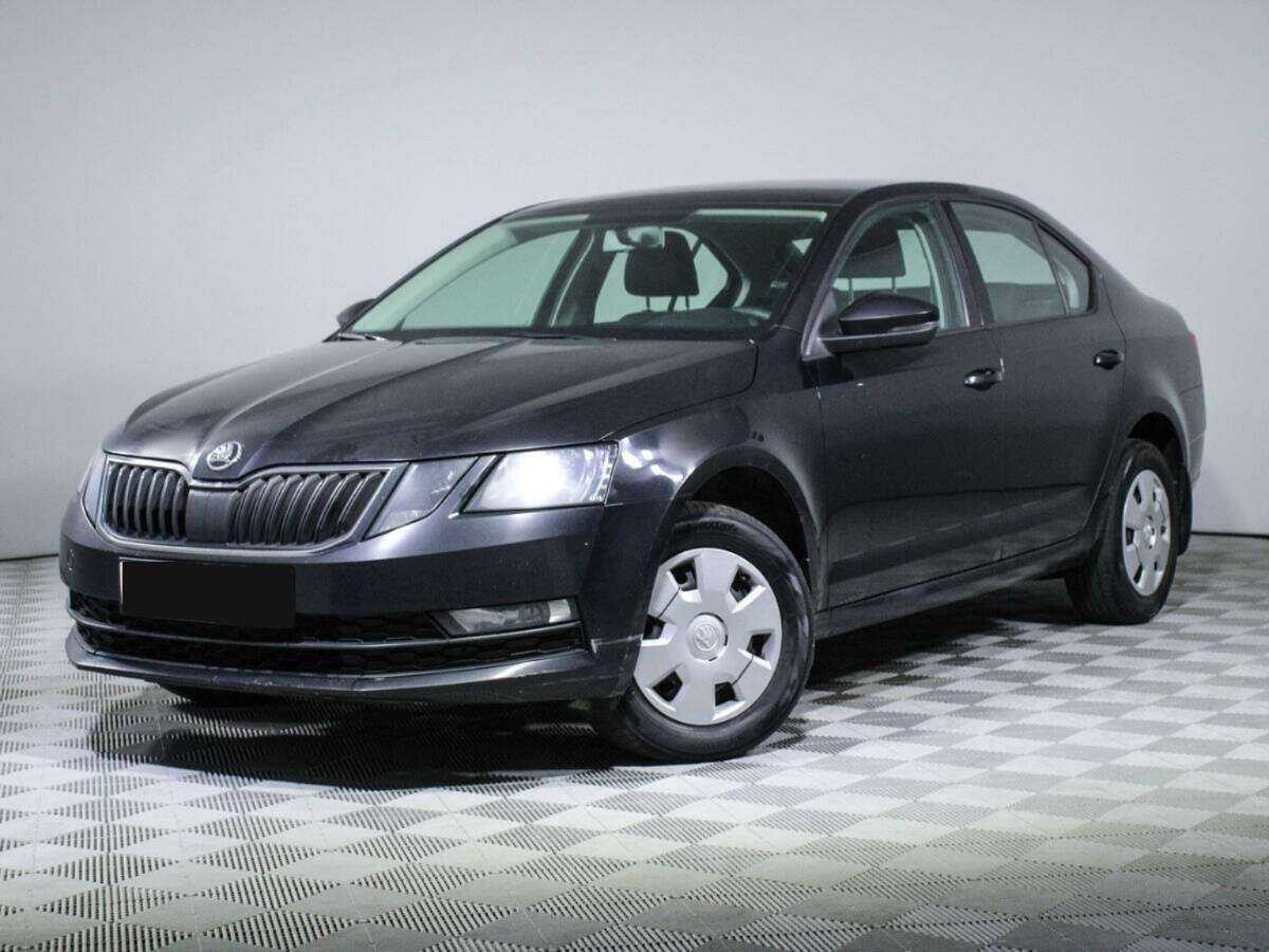 Купить Skoda Octavia, 2018, 99 205 км.. Фото: #0