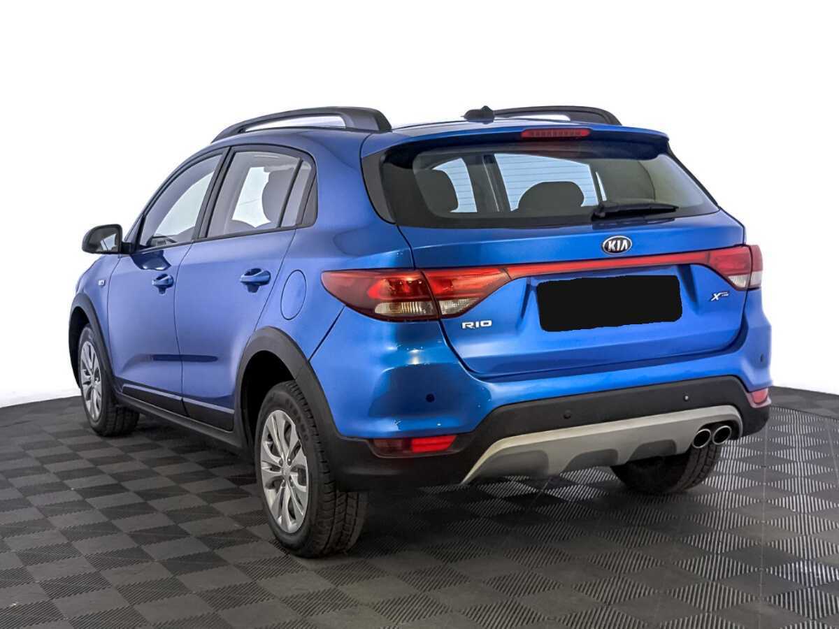 Купить Kia Rio, 2019, 192 287 км.. Фото: #6