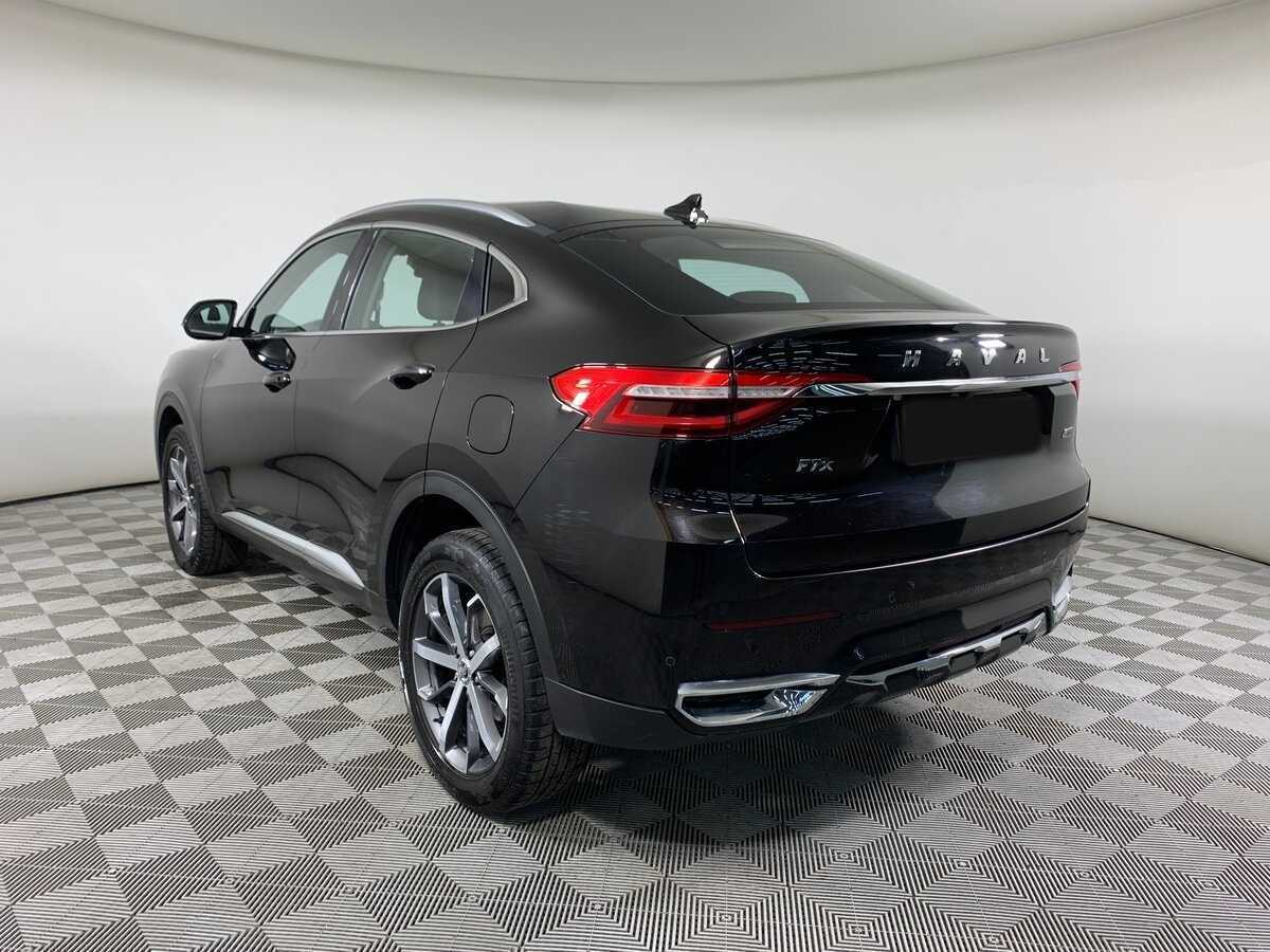 Купить Haval F7x, 2020, 73 431 км.. Фото: #6