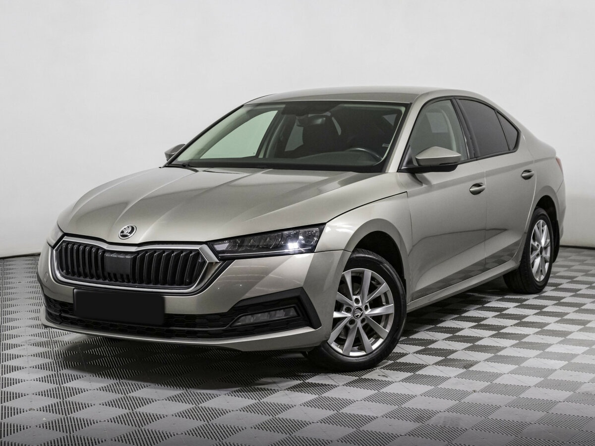 Купить Skoda Octavia, 2021, 99 517 км.. Фото: #0