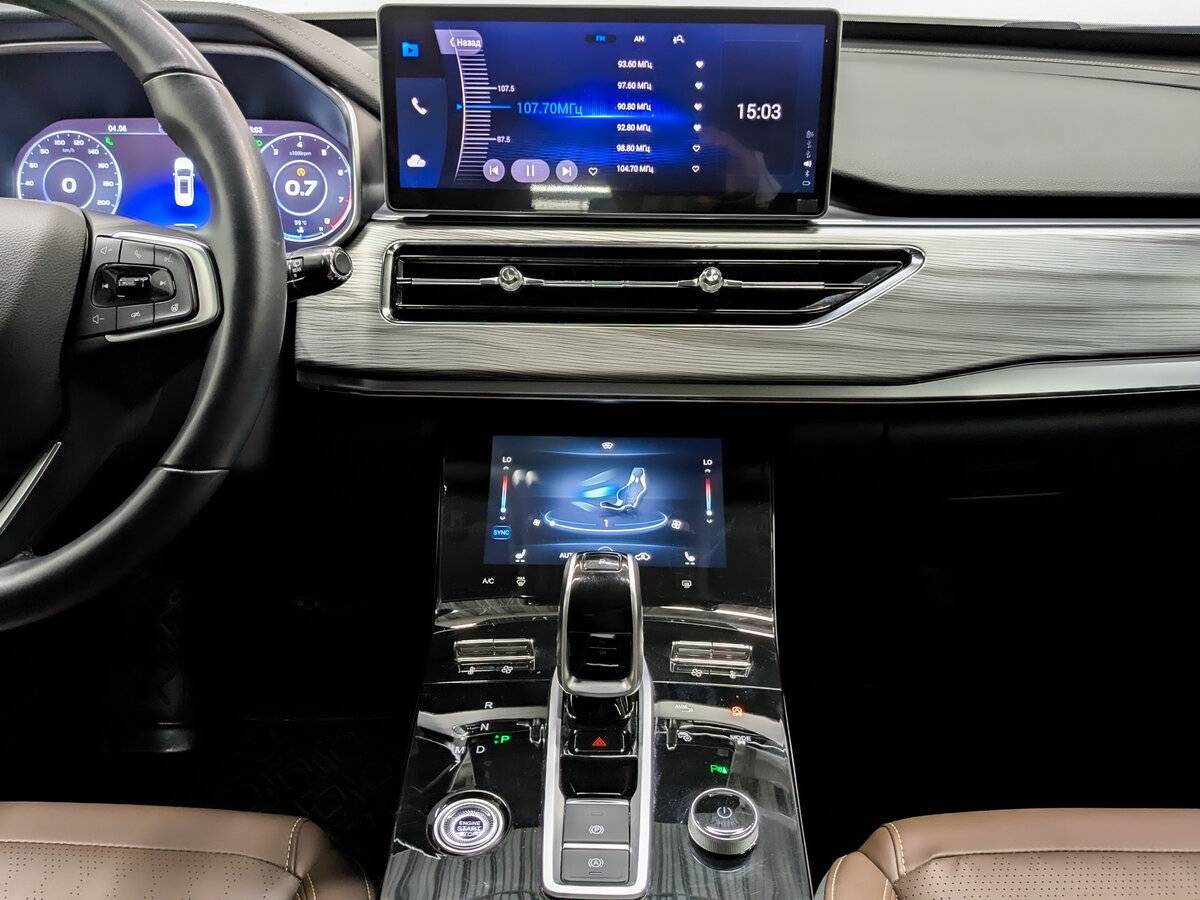 Купить Chery Tiggo 8 Pro, 2022, 43 246 км.. Фото: #14