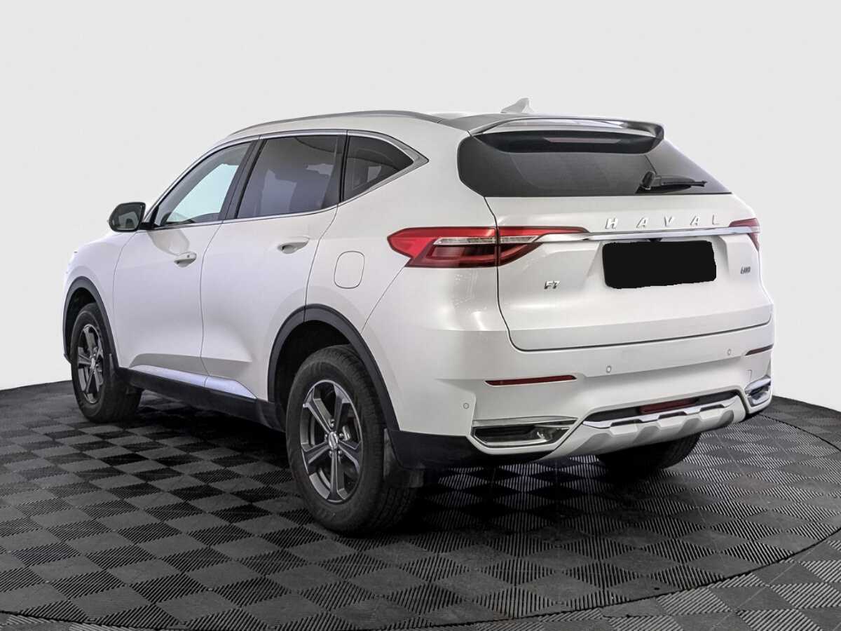 Купить Haval F7, 2021, 107 100 км.. Фото: #6