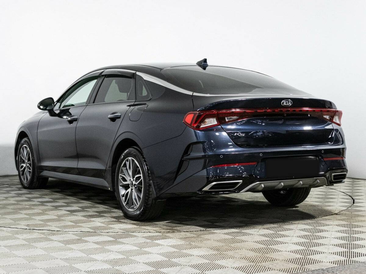 Купить Kia K5, 2020, 39 560 км.. Фото: #6