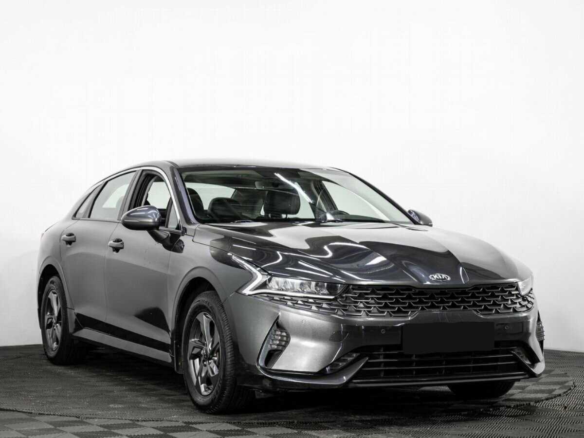 Купить Kia K5, 2021, 66 980 км.. Фото: #2