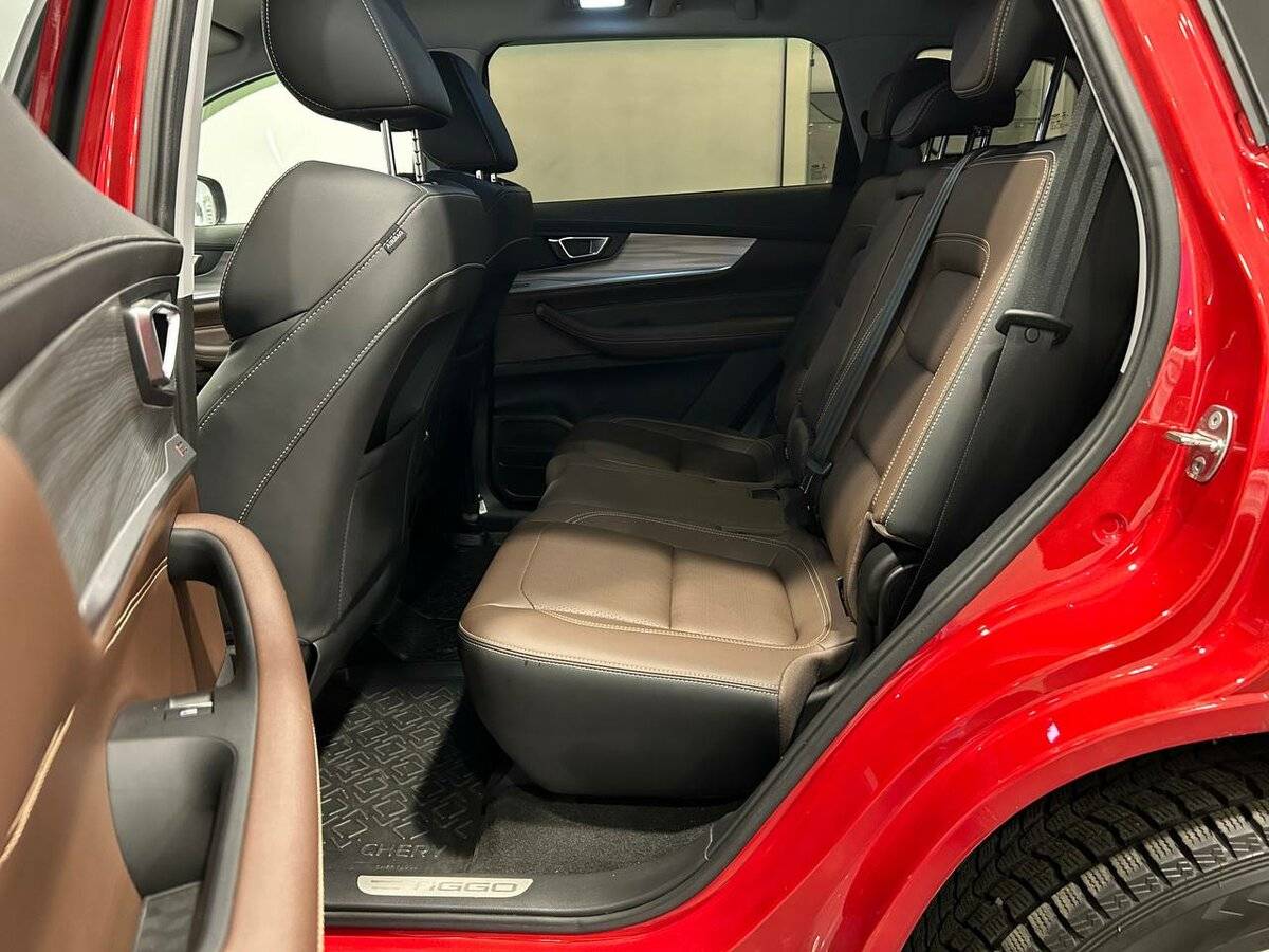 Купить Chery Tiggo 8 Pro, 2021, 20 049 км.. Фото: #11