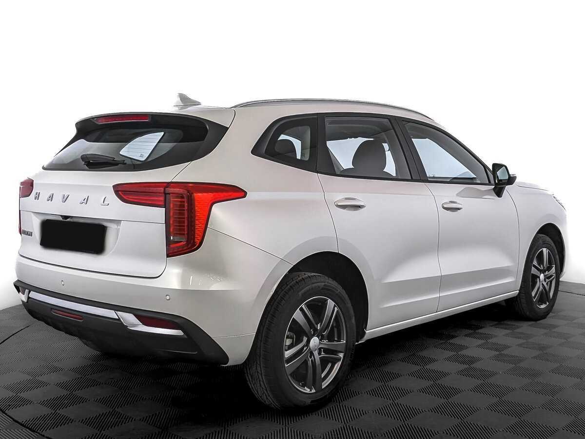 Купить Haval Jolion, 2023, 21 607 км.. Фото: #4