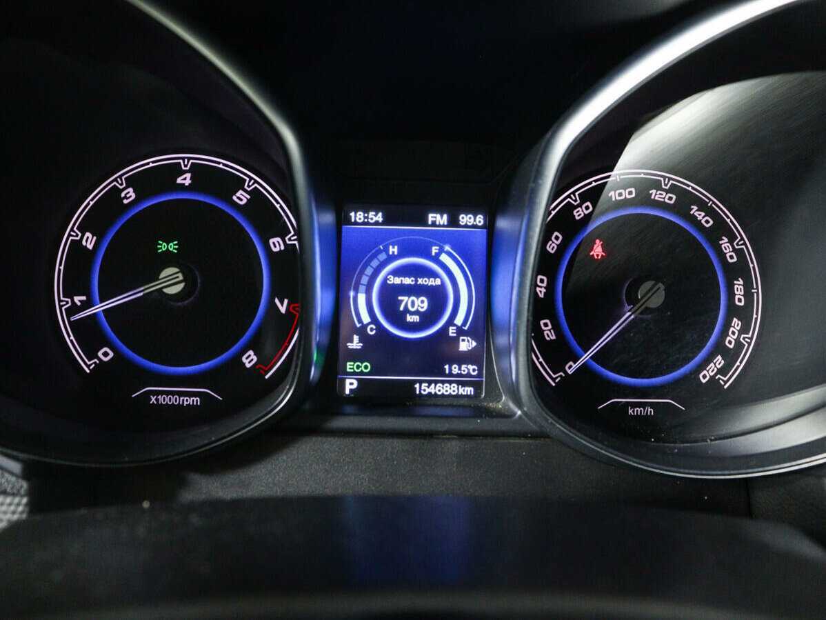 Купить Chery Tiggo 5, 2018, 160 000 км.. Фото: #8